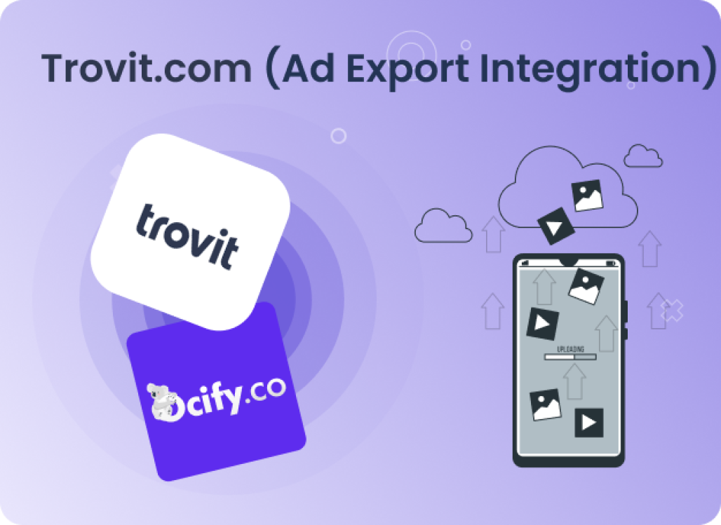 Trovit.com (Ad Export Integration)
